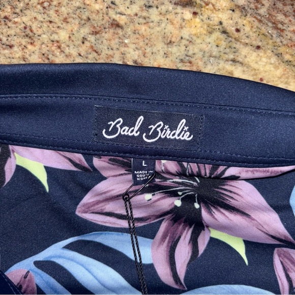 Bad Birdie Polo NWT - Picture 7 of 9